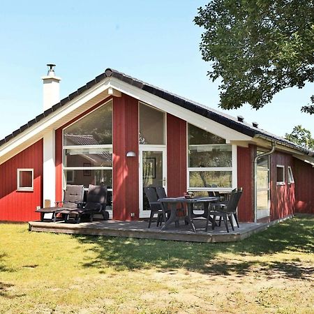 8 Person Holiday Home In Gro Enbrode Großenbrode Exterior foto