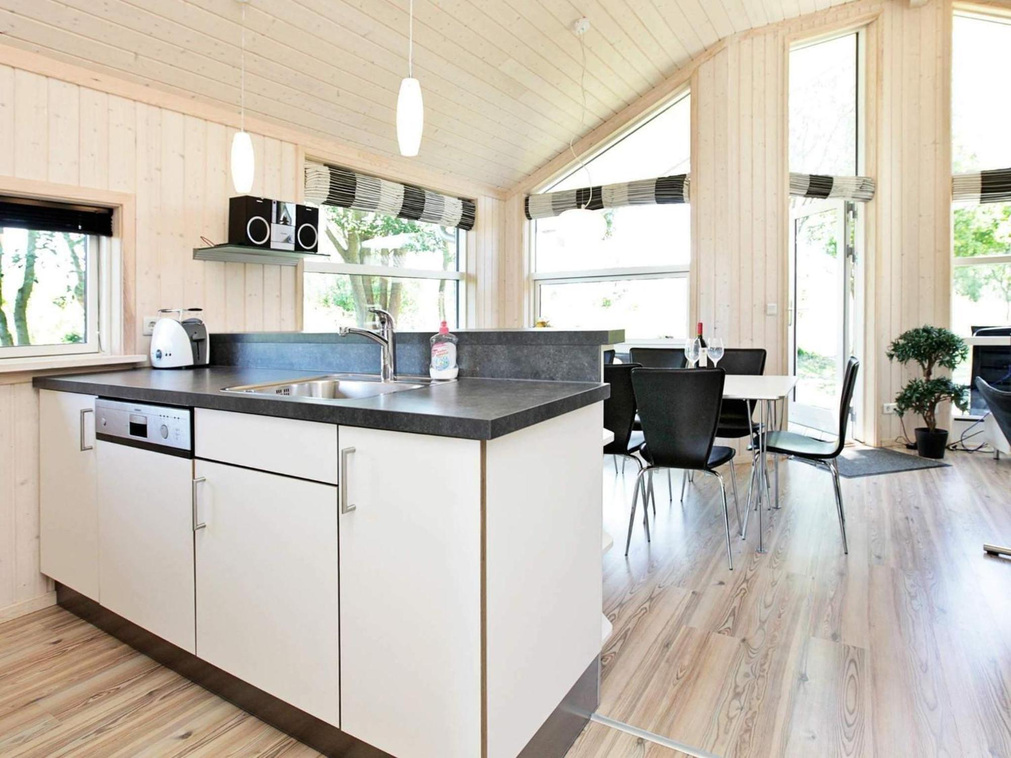 8 Person Holiday Home In Gro Enbrode Großenbrode Exterior foto