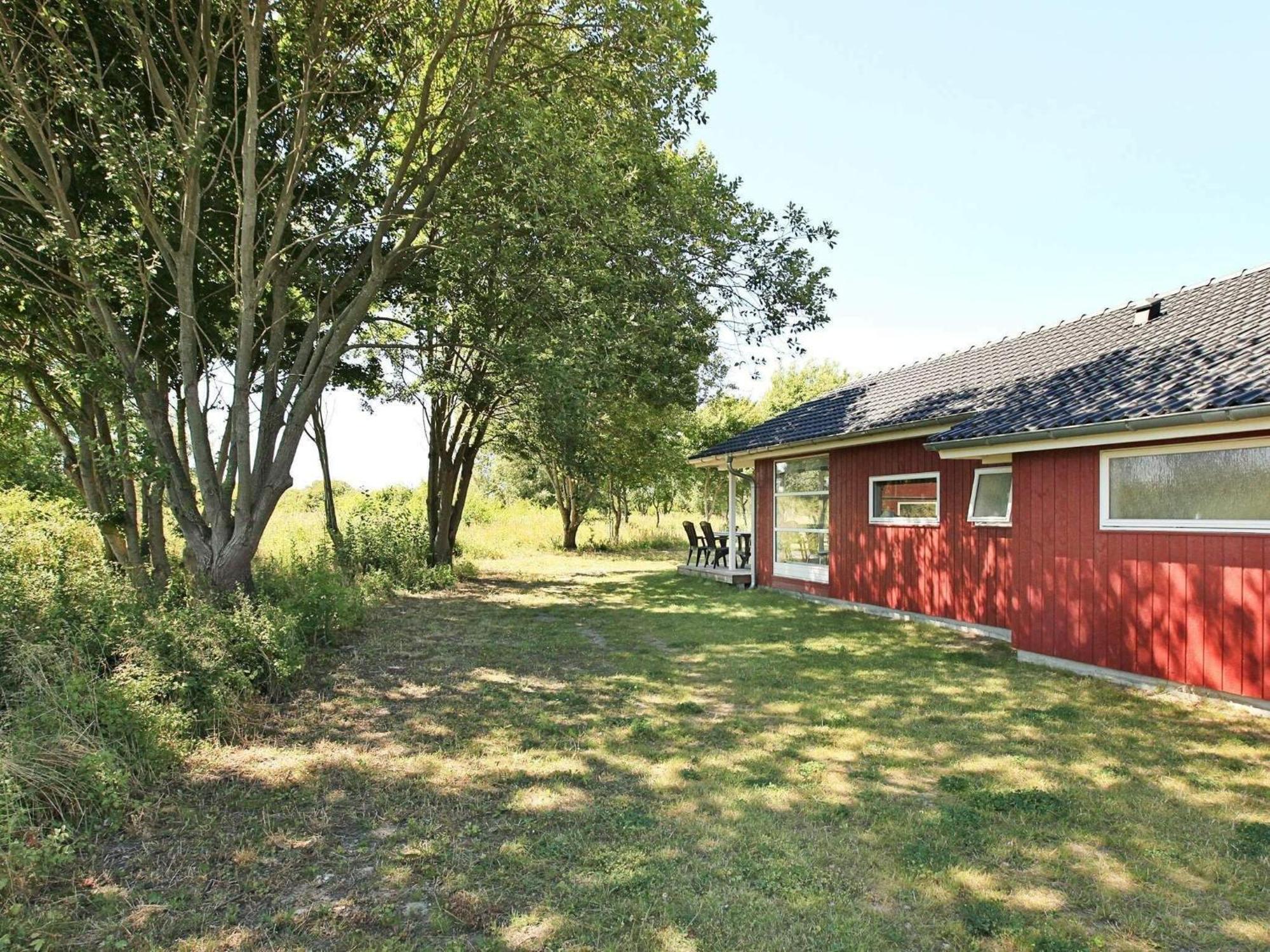 8 Person Holiday Home In Gro Enbrode Großenbrode Exterior foto