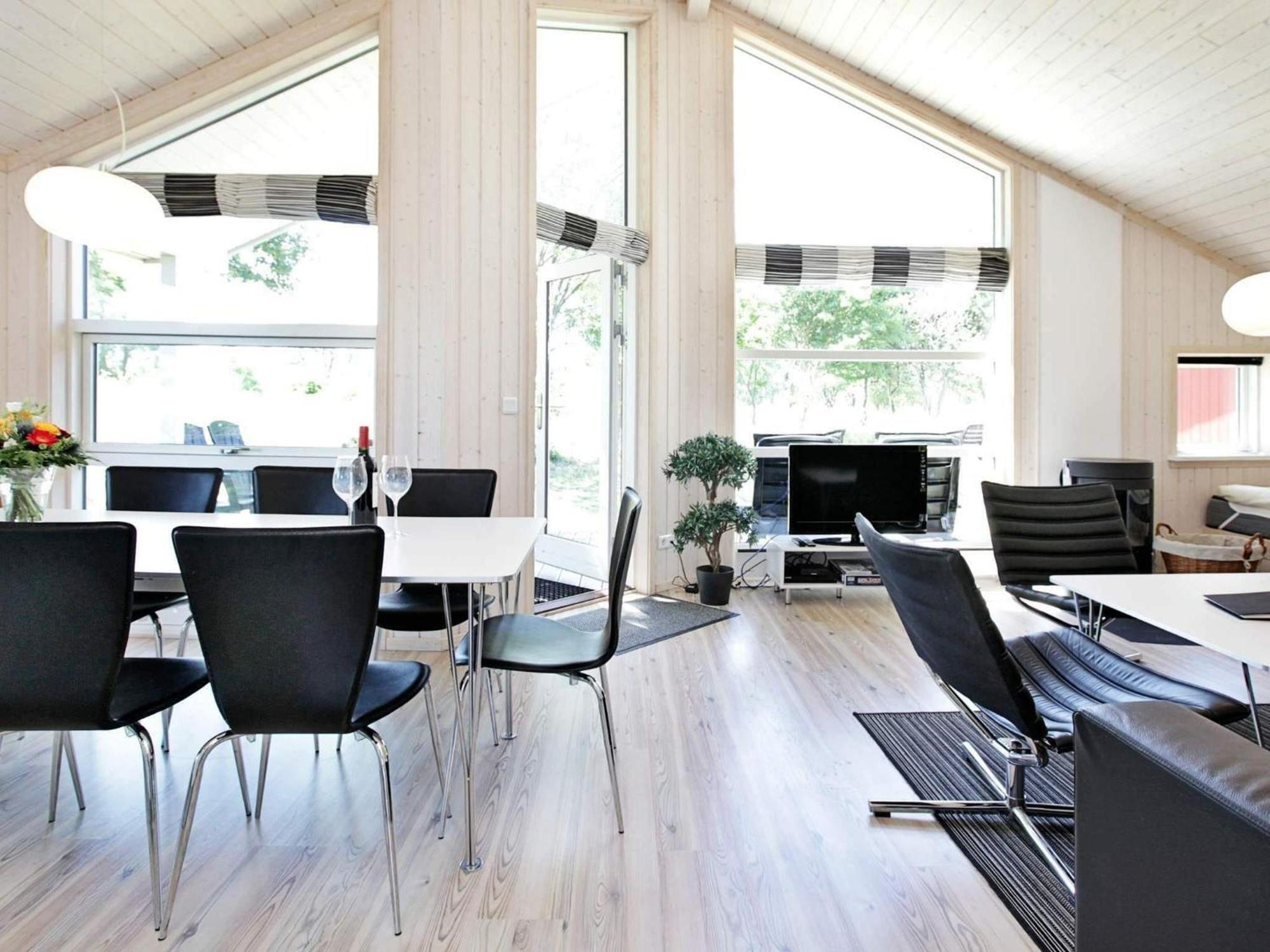 8 Person Holiday Home In Gro Enbrode Großenbrode Exterior foto