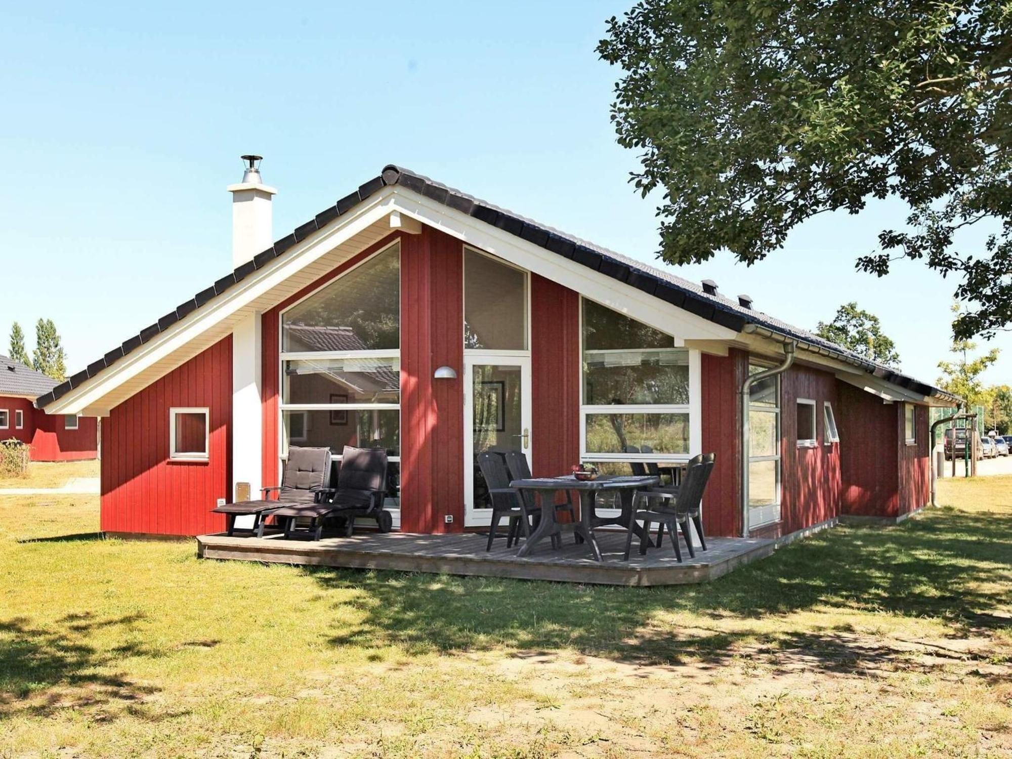 8 Person Holiday Home In Gro Enbrode Großenbrode Exterior foto